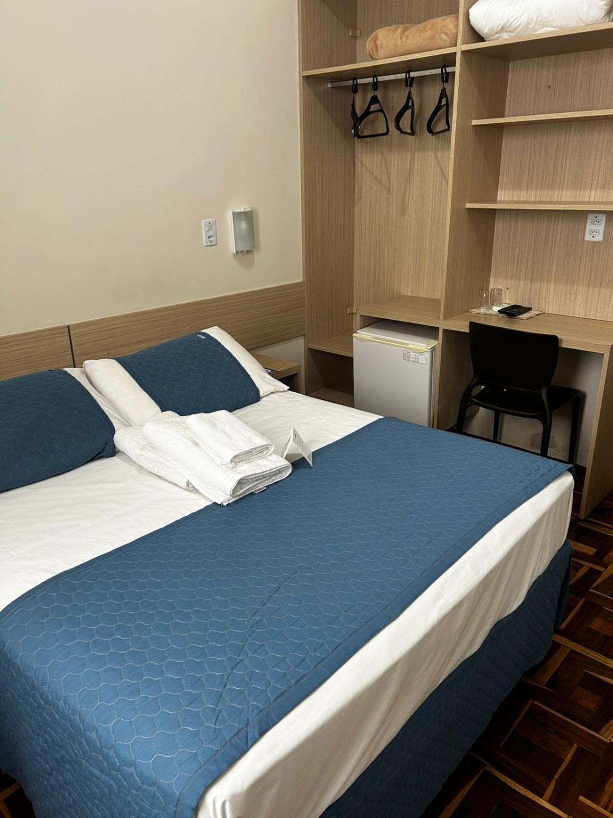 Barlos Hotel Uruguaiana Eksteriør billede