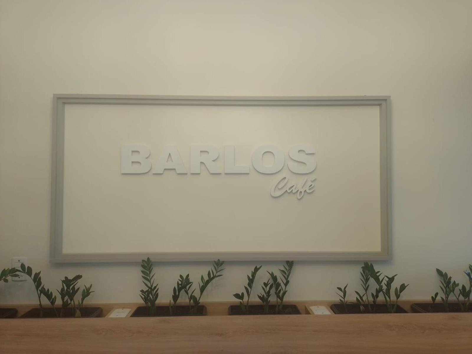 Barlos Hotel Uruguaiana Eksteriør billede