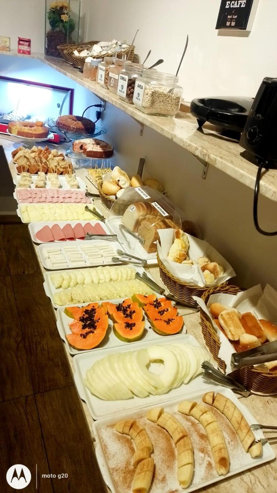 Barlos Hotel Uruguaiana Eksteriør billede