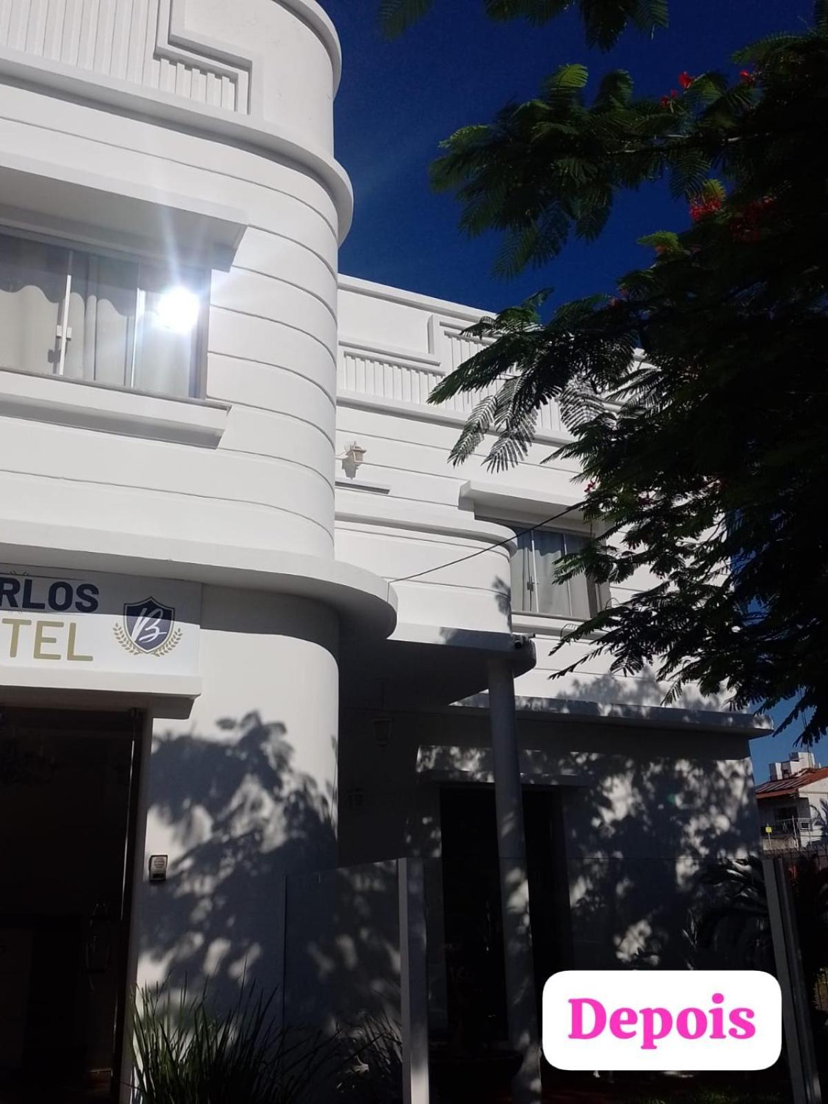 Barlos Hotel Uruguaiana Eksteriør billede